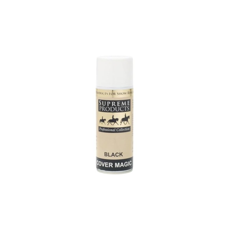 Supreme Products Black Cover Magic, 400 ml