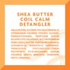 Cantu Coil Calm Detangler with Shea Butter for Natural Hair,