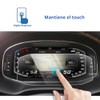 GV TECH Protector de Pantalla del Cuadro de Instrumentos Compatible