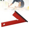 45° Machinist Engineer Square Angle Ruler Aluminum Alloy Measuring Gauging