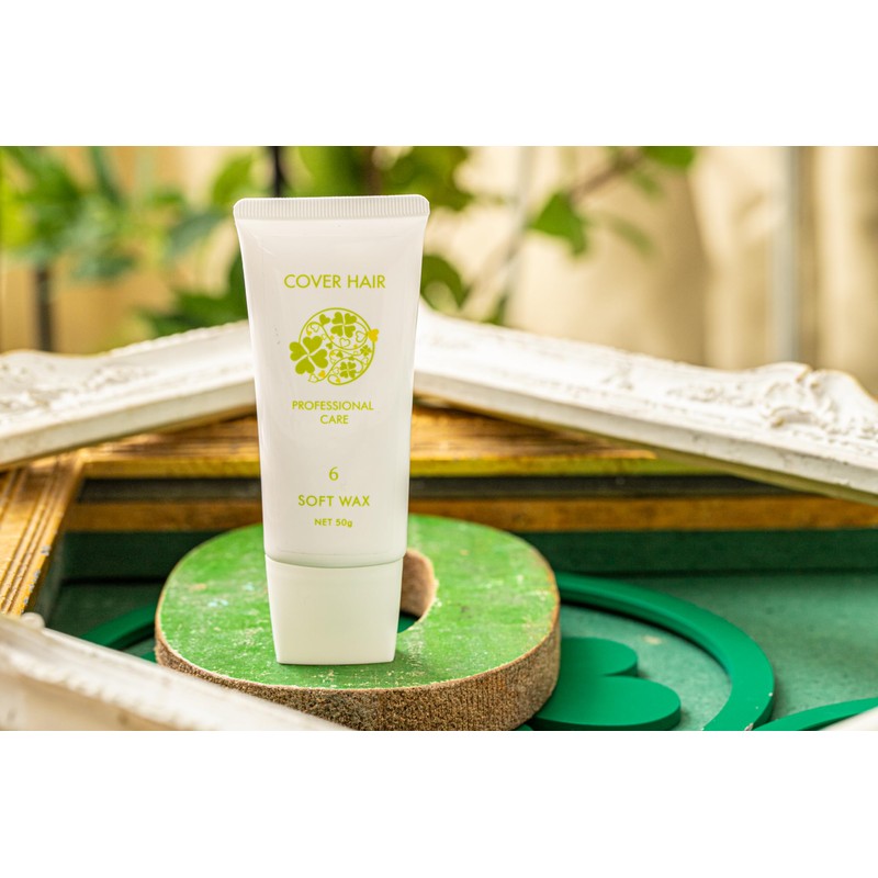 Cover Hair Professional Care Soft Wax