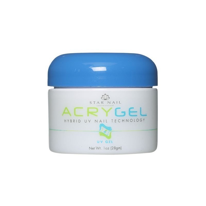 STAR NAIL AcryGel UV Gel Pink 1 oz.