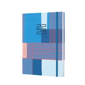 Collins Amara Week To View Mid Year Blue 2022-2023,A5 (210 x 148),AM153M.60-2223