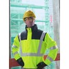 Uvex Pheos Schutzbrille - Supravision Excellence - Gelb/Schwarz-Gelb