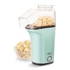 DASH Hot Air Popcorn Popper Maker with Measuring Cup to