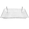 DBM IMPORTS 6Pc 24"x 12"x 4" Shallow Basket Display Rack