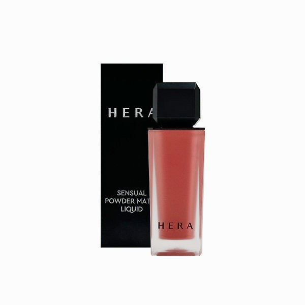 Hera Sensual Powder Matte Liquid 5g, No. 169 Seoul Cherry
