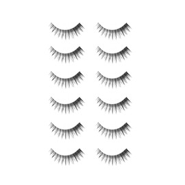 Callas Beau Wing Eyelashes #503 (1 pair x 12 sets)