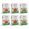 Jovial Whole Grain Brown Rice Pasta Variety Pack (Penne, Fusilli,