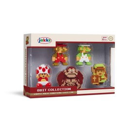 Jakks Pacific 2.5 Inch Figure 8bit Collection