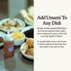 Algae Cooking Club Shiitake Mushroom Oil – Savory Umami Depth