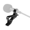 Microphone Clip, Microphone Holder, Tie Pin Type, For Pin Microphones,