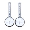 1 Pair Bicycle Stabiliser Training Wheels Children Cycling Training Accessory