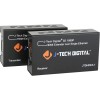 J-Tech Digital HDMI Extender over cat5e/6 1080P@165ft 50m HDMI Balun