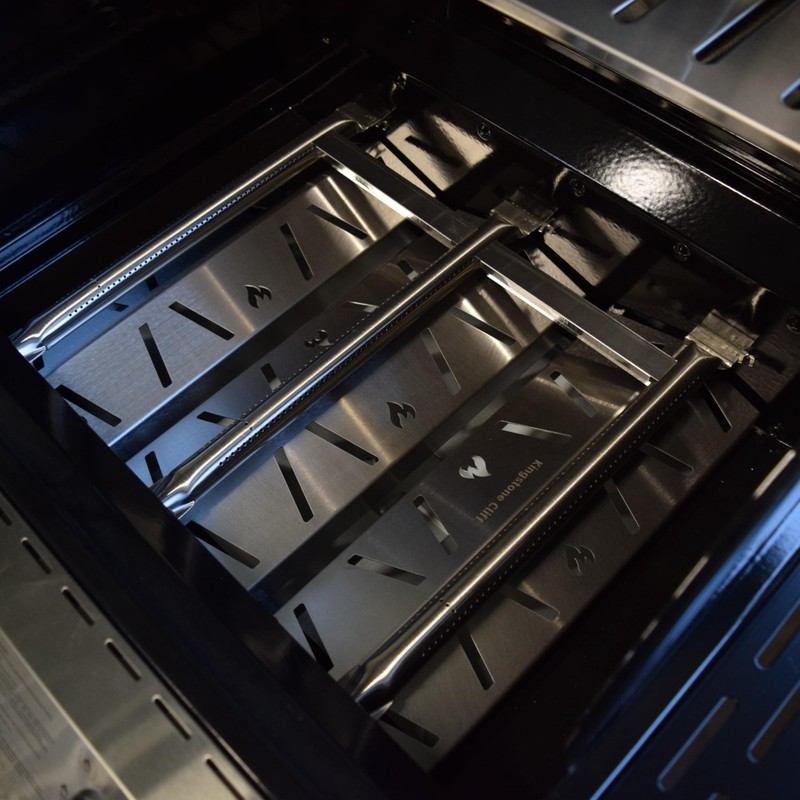 Grillrost.com Das Original Heat Reflector for Kingstone Cliff - More