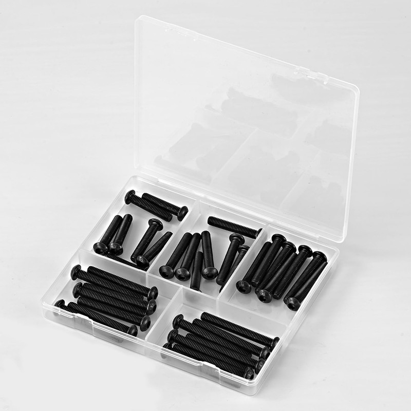 NIULUNBAO M6 x 30mm 35mm 40mm 45mm 50mm Button Head