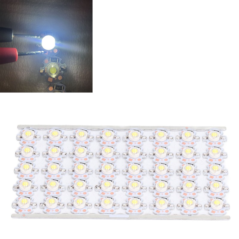 LED Chip Bulb High Brightness Energy Saving DIY Lamp Beads