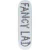 Fancy Lad Skateboards Box 8.2" Skateboard Deck + griptape