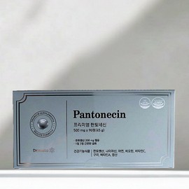 Doctor Meta Dr. Meta Pantonesin Folic Acid Vitamin 90 Tablets 1 Box 539558 / 닥터메타 판토네신 엽산 비타민 90정 1박스 539558