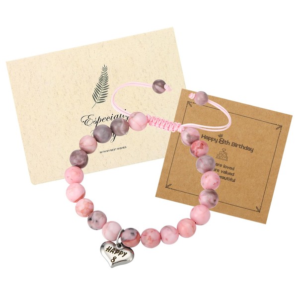 ViEinkaufen Gifts for 8 Year Olds Girls, 8 Year Old