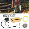 Carburetor Ignition Coil Air Fuel Filter Kit Replacement Fit for