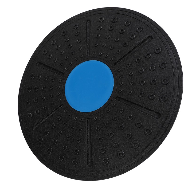 Balance Board Plastic Anti Slip Exercise Balance Stability Trainer for