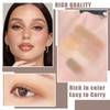 9 Colors Matte Eyeshadow Palette,Brown Nude Eye Shadows Palette,Neutral High