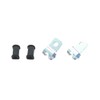 SWAGE LINE SW-RCL1-2 Hose Clamp Type 1, Set of 2