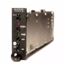 blonder MICM-45D Channelized A/V Modulator (Channel 125)
