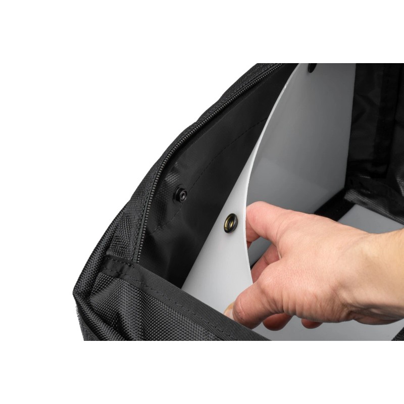 Chase Harper USA 5501 Sport Motorcycle Tail Trunk- Strap Mount