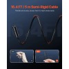 Industrial Endoscope Camera 5M Single Lens 1920P HD Android Compatible