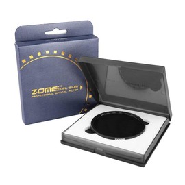 Zomei 86mm Ultra Slim AGC Optical Glass PRO CPL Circular Polarizing Filter