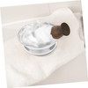 MERRYHAPY Face Cleaning Cup Shaving Bowl Shave Soap Cup Grooming