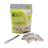 Nisshinbo Textile MB-9033TA-33G Mobilon Band 90x3x0.3 Transparent/Washed Type 33G 1