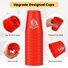homdat Quick Sport Stacking Cups Cups for Quick Stacking Stacking