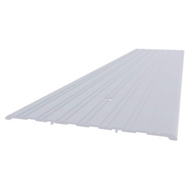 CRL 8" Aluminum Commercial Saddle Threshold - 36-1/2" Length by CR Laurence