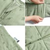 ErgoPouch Sleeping Bag 2.5 Tog - Willow, 3-12 Months (6-10kg)