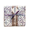 Shirayuki Dish Towel, Shirayuki Yuzen Dish Towel, Hawaiian Quilt, 2