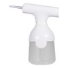 Electric Foam Soap Dispenser Rechargeable Foam Sprayer with 2 Nozzles