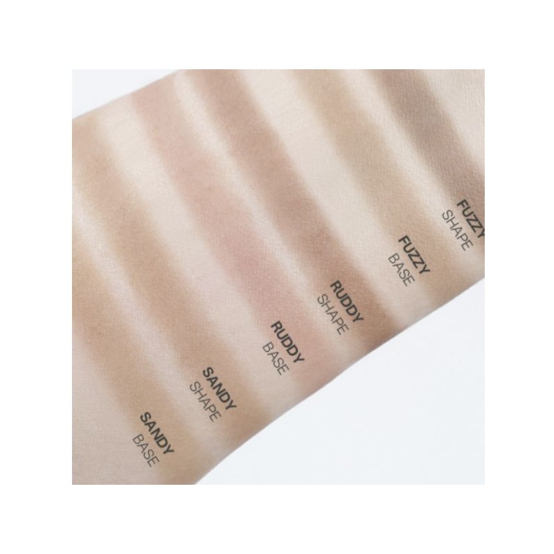 TWO SLASH FOUR Fade Brow Powder Duo + Mini Brow