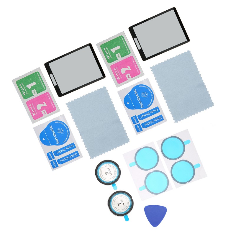 Tempered Glass Film Professional 9H Hardness Scratch Resistance Screen Protector