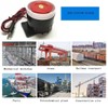 Switian 12 V Wired Mini Siren for Home Security Alarm