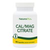 Nature's Plus Cal Mag Citrate -- 90 Vegetarian Capsules by