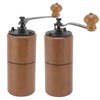 Hand Coffee Grinder Multifunctional Adjustable Coarseness Portable Manual Coffee Bean
