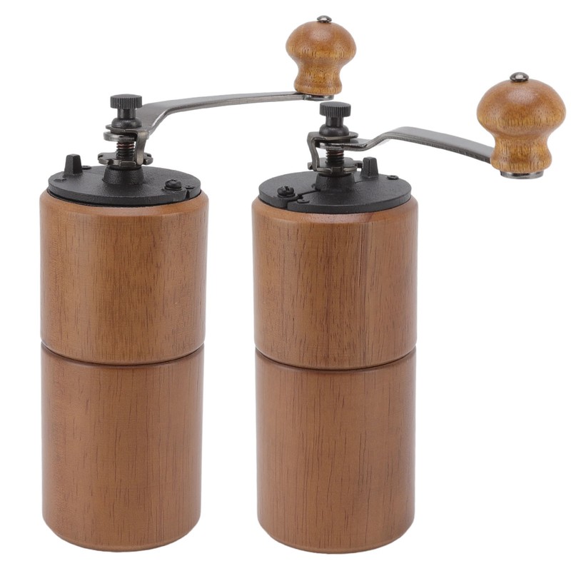 Hand Coffee Grinder Multifunctional Adjustable Coarseness Portable Manual Coffee Bean