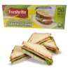 Freshrite Sandwich Bags, BPA-Free, Fold-Top, 6 1/4 x 5 1/2