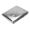 Emergency Thermal Mylar 2 Person Sleeping Bags- 1 Pack -Ultra