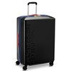 United Colors of Benetton United Hardside Luggage with Spinner Wheels,