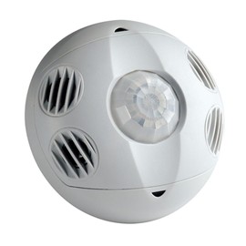 Leviton Ceiling Mount Occupancy Sensor, OSC20-M0W, White