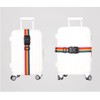 Fullplus Correa de equipaje de viaje ajustable para veliz con